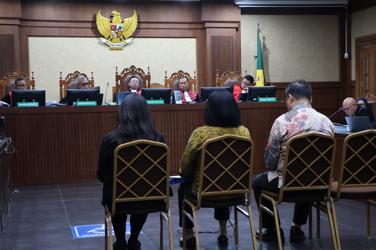 JPU Ungkap Dugaan Konflik Kepentingan dan Aliran Dana Investasi Google Dalam Kasus Korupsi Chromebook di Kemendikbudristek.