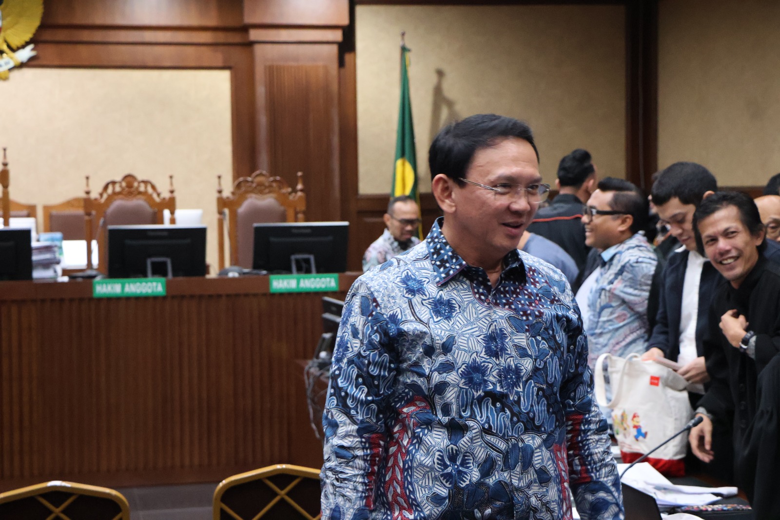 JPU Bongkar Penyimpangan Tata Kelola Pertamina dan Konflik Kepentingan dalam Sidang Kesaksian Eks Komisaris Utama Ahok.