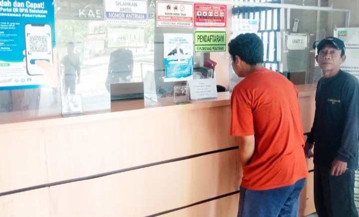 Langkah Nyata Di Awal 2026, UPTD Puskesmas Pebayuran Berikan Pelayanan Responsif Dan Terbaik