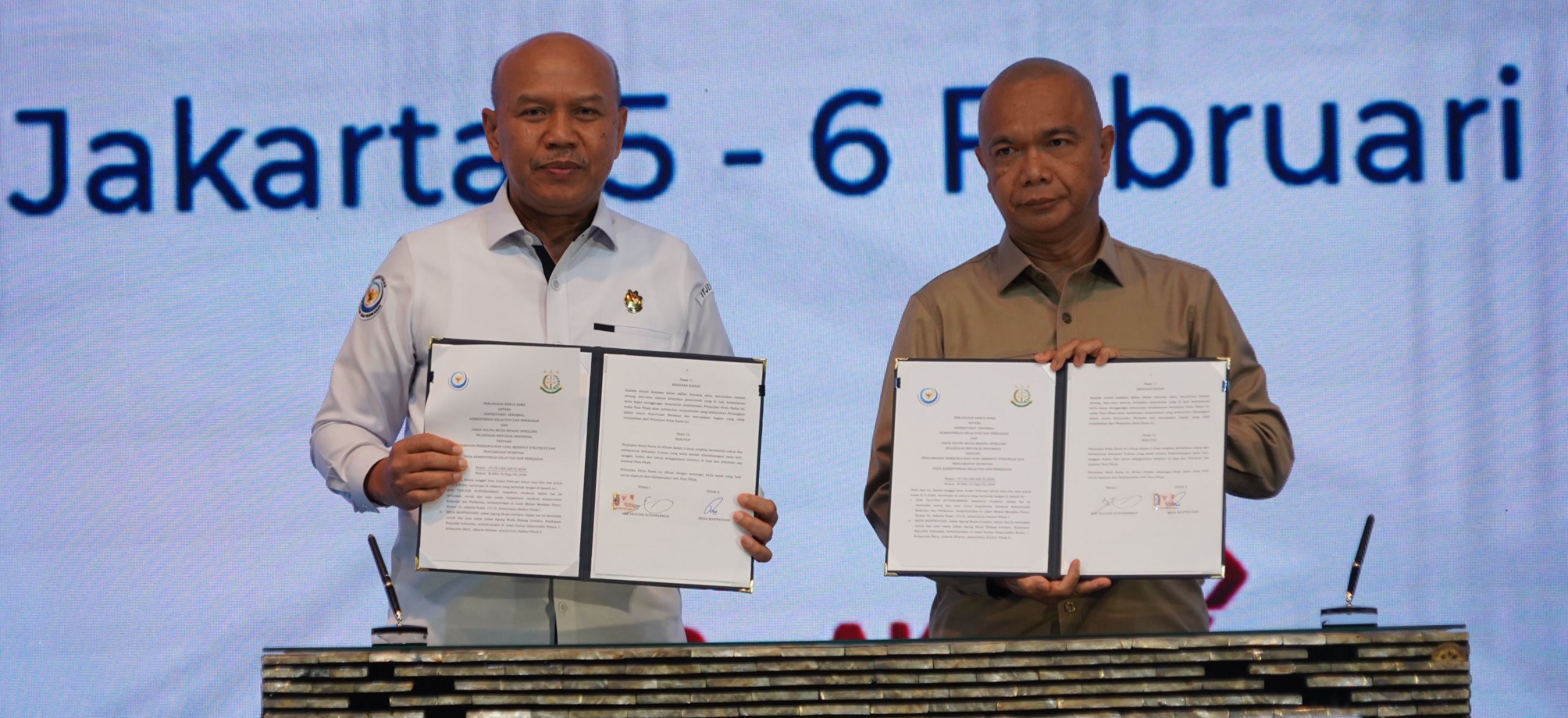 JAM INTEL Lakukan Pengamanan Pembangunan Strategis Proyek Koperasi Desa Merah Putih Senilai Rp251 Triliun.