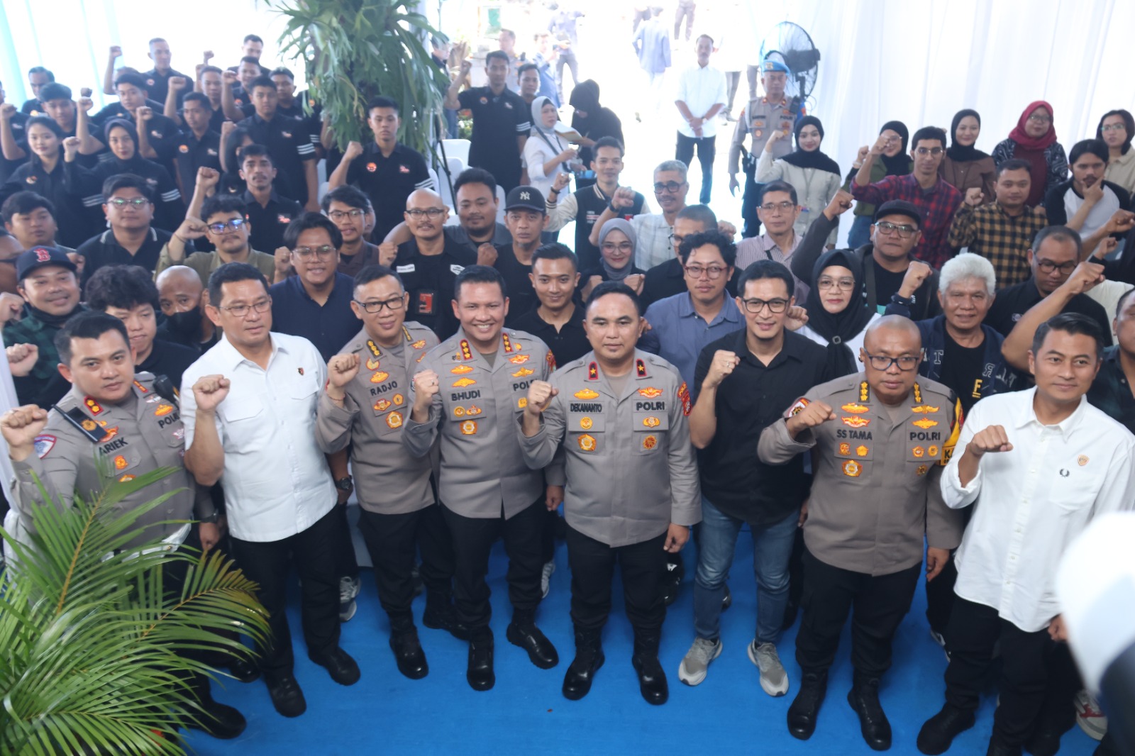 Polda Metro Jaya Rayakan Hari Pers Nasional 2026, Wakapolda Tegaskan Pers Mitra Strategis Polri.