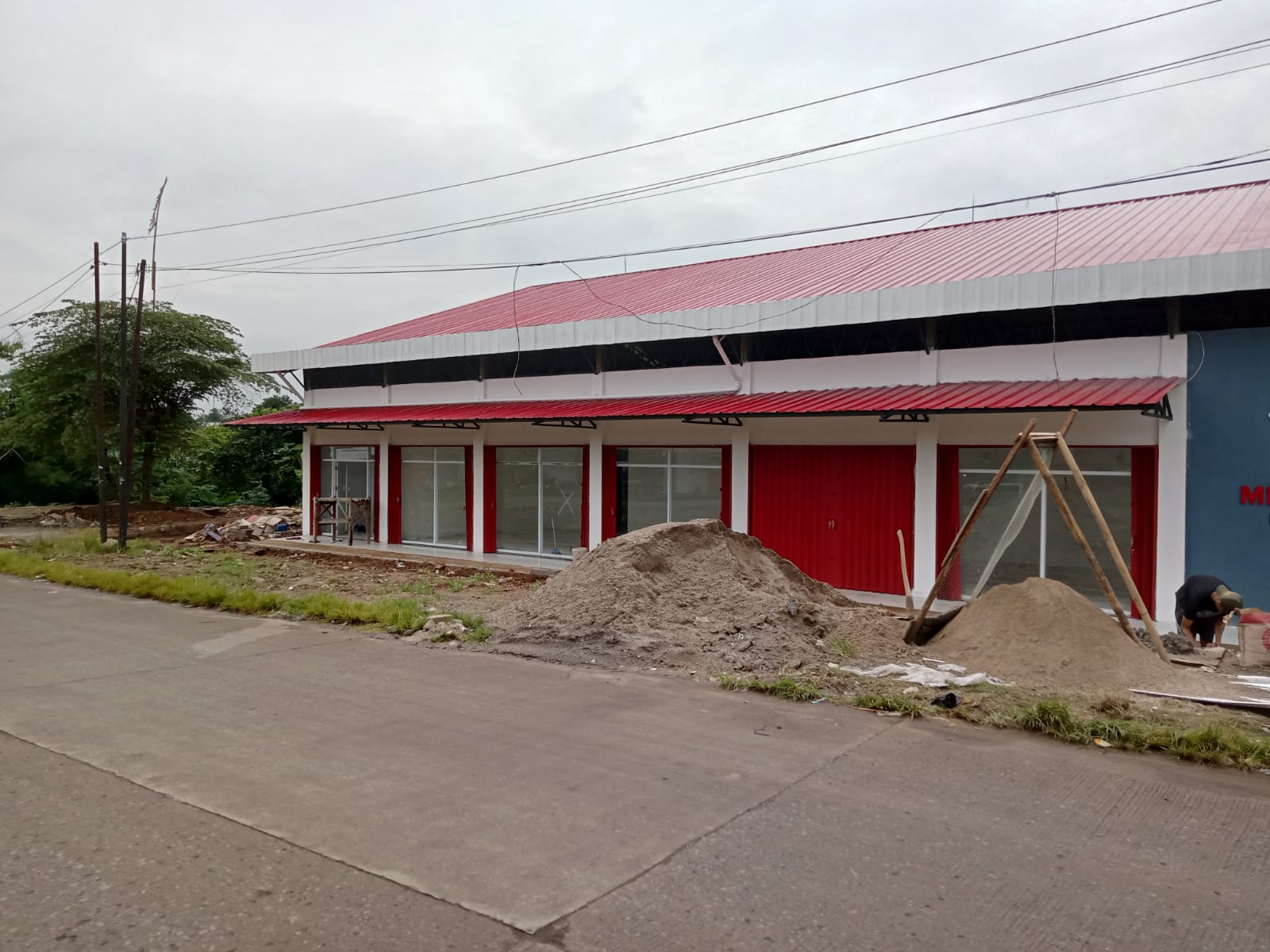 Koperasi Merah Putih Desa Lumpang Rampung 100%, Lurah Aing Siap Gelar Launching