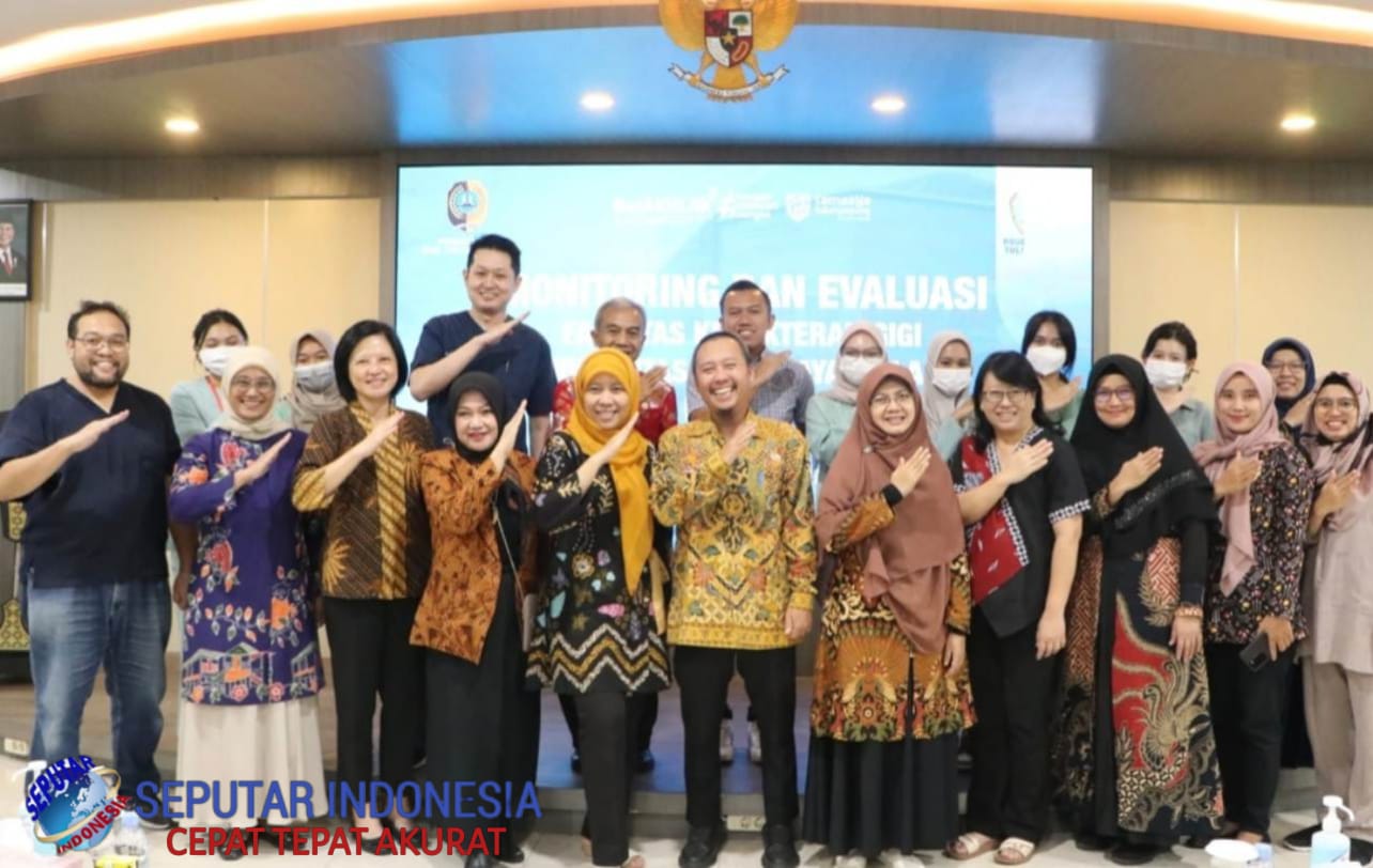 RSUD dr Iskak Tulungagung Terima Kunjungan Tim Monev FKG Universitas Brawijaya Dok: Humas RSUD dr Iskak/Andi