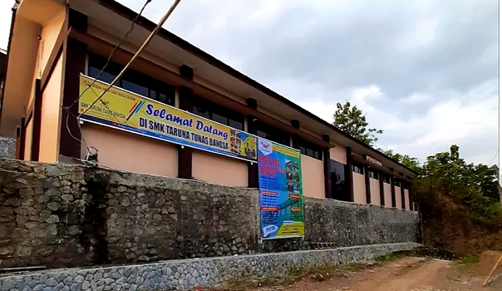 KBM Di SMK TTB Bantargadung Sukabumi Di Duga Kuat Terkesan Mogok