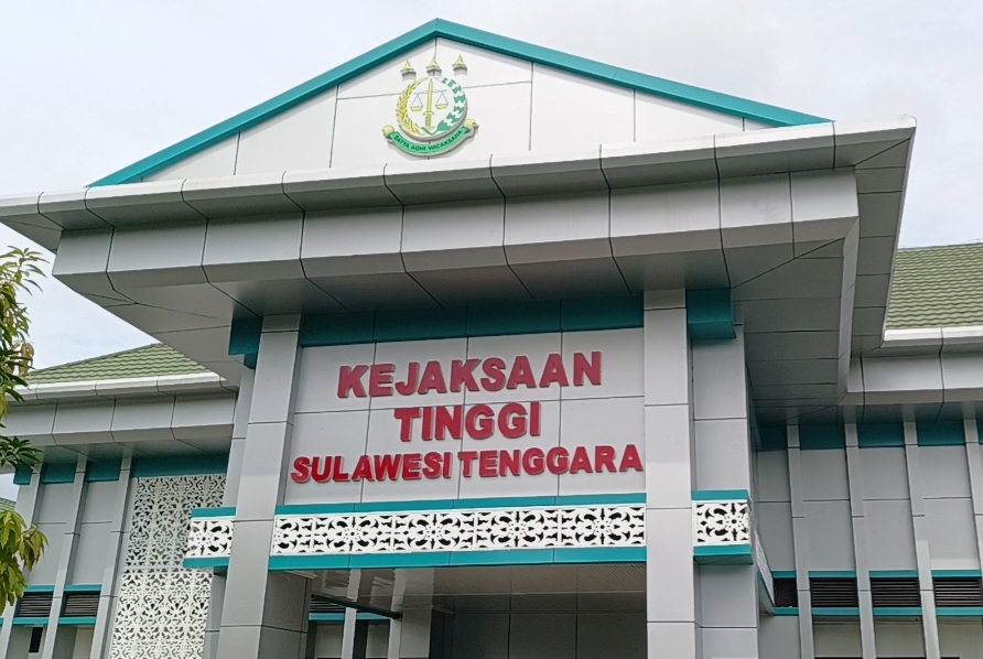 Oknum Kelompok Tani di Padangguni di Laporakan di Kejati Sultra atas Dugaan Penadah, Penipuan dan Makelar Alsintan