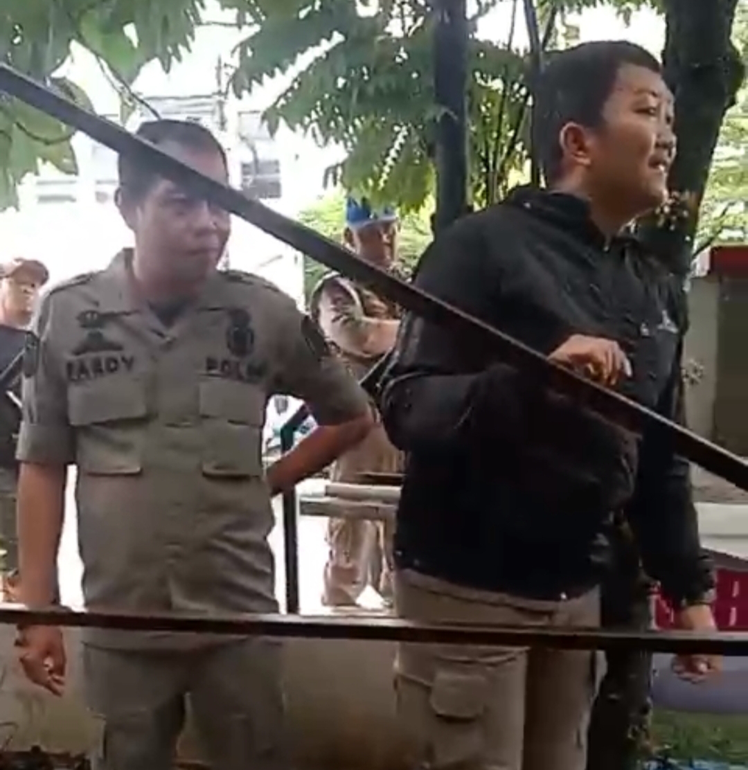 Program Bupati Gowa Untuk Mengatasi Miskin Extrim Diduga Di Labrak Oleh Kasat Satpol-PP