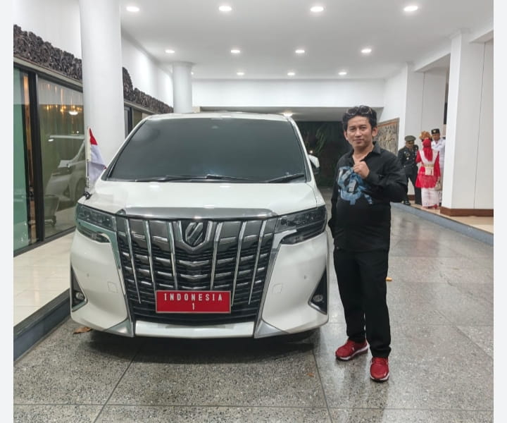 Hari Pers Nasional Ketua Umum Dewan Pers Nusantara Sampaikan Apresiasi Untuk Insan Pers Tanah Air