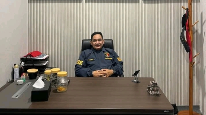 Pimpinan Redaksi Media Seputarindonesia.co.id, Ucapkan Selamat Ulang Tahun Kepada Kanit Reskrim Polsek Pebayuran 