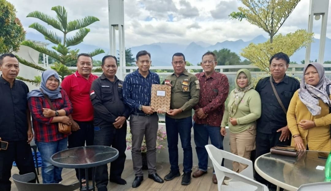 LSM KPK-RI Siap Berkolaborasi Dengan Berbagai Pihak Sebagai Corong Masyarakat