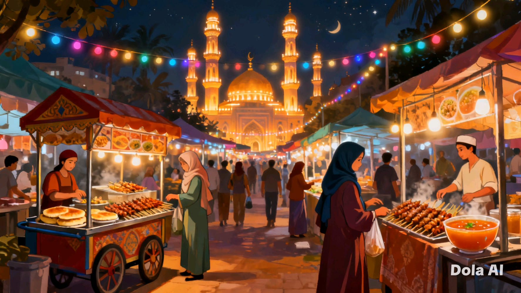 Awal Puasa Ramadhan Berbeda Antara Muhammadiyah da NU