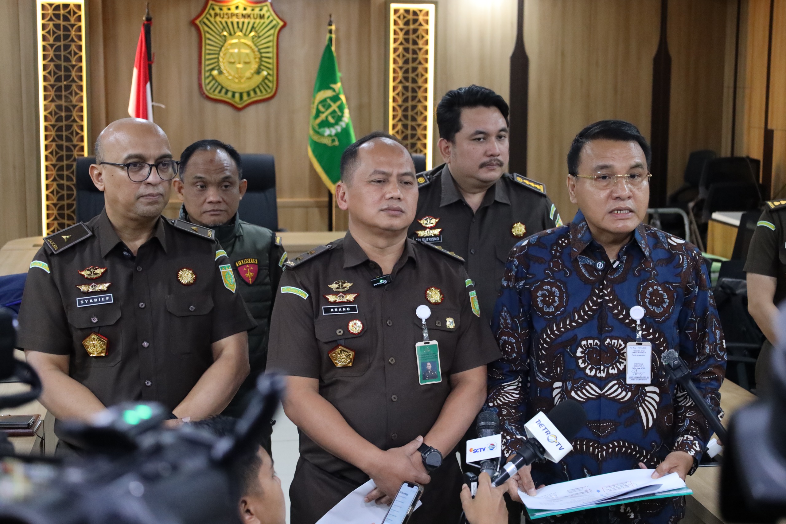 Kapuspenkum : JPU Resmi Ajukan Banding Atas Putusan Perkara Korupsi Pertamina.