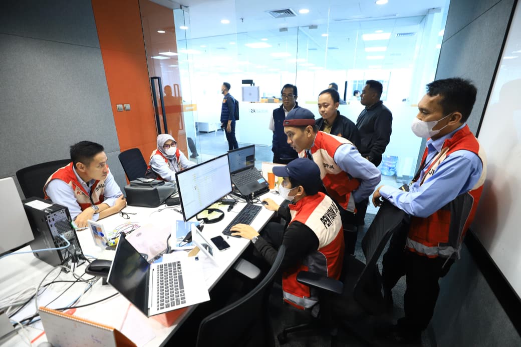 OJK dan Bareskrim Polri Geledah Kantor PT MASI Terkait Dugaan Manipulasi IPO dan Insider Trading, Dua Orang di Tetapkan Tersangka.