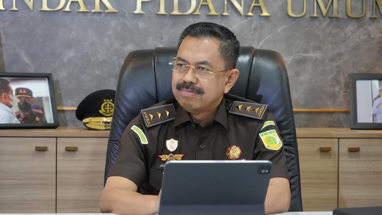 Jampidum Menyetujui 3 Pengajuan Restorative Justice Tindak Pidana Narkotika.