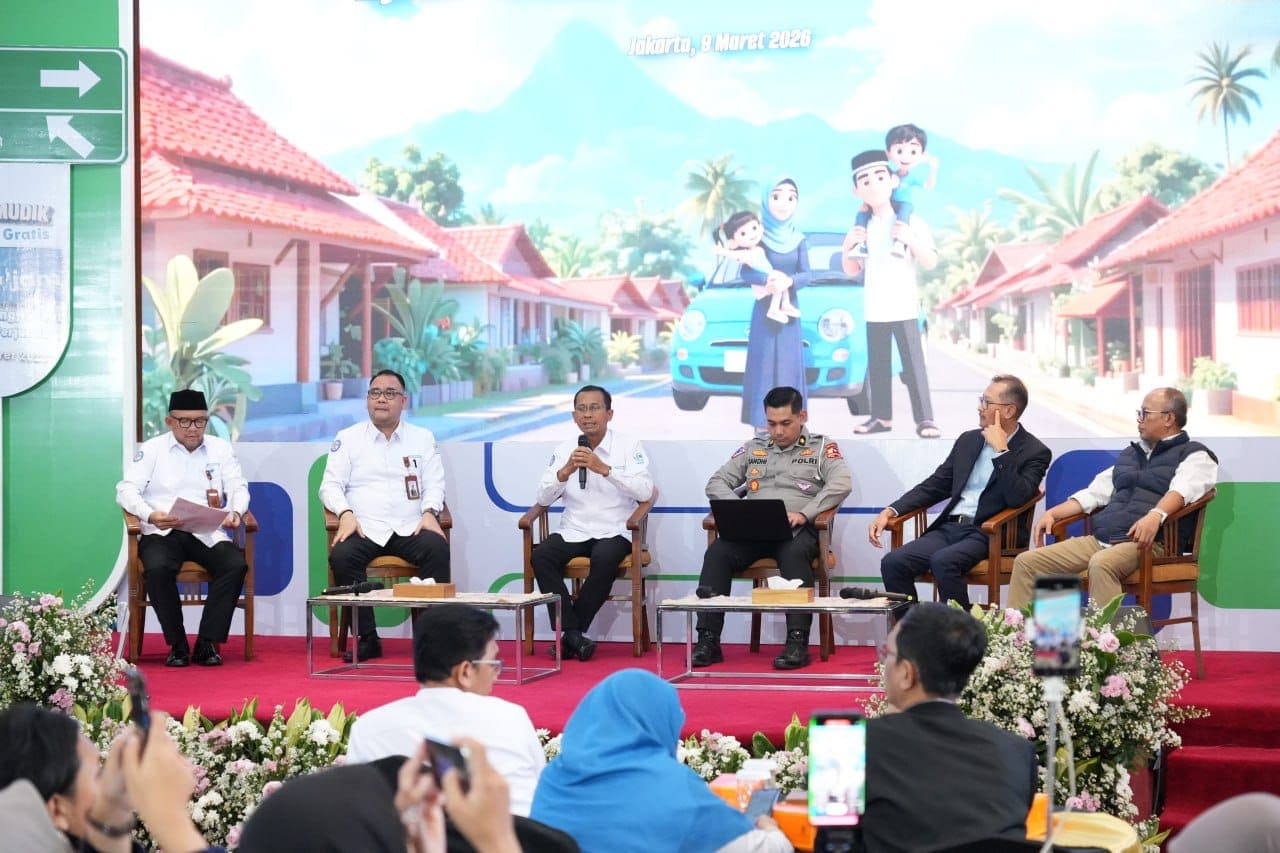 BPJS Kesehatan Cabang Mojokerto Pastikan Peserta JKN Tetap Terlayani Selama Libur Lebaran 2026