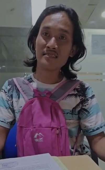 Urus Surat Kehilangan STNK, Warga Nilai Pelayanan SPKT Polda Metro Jaya Cepat Dan Baik