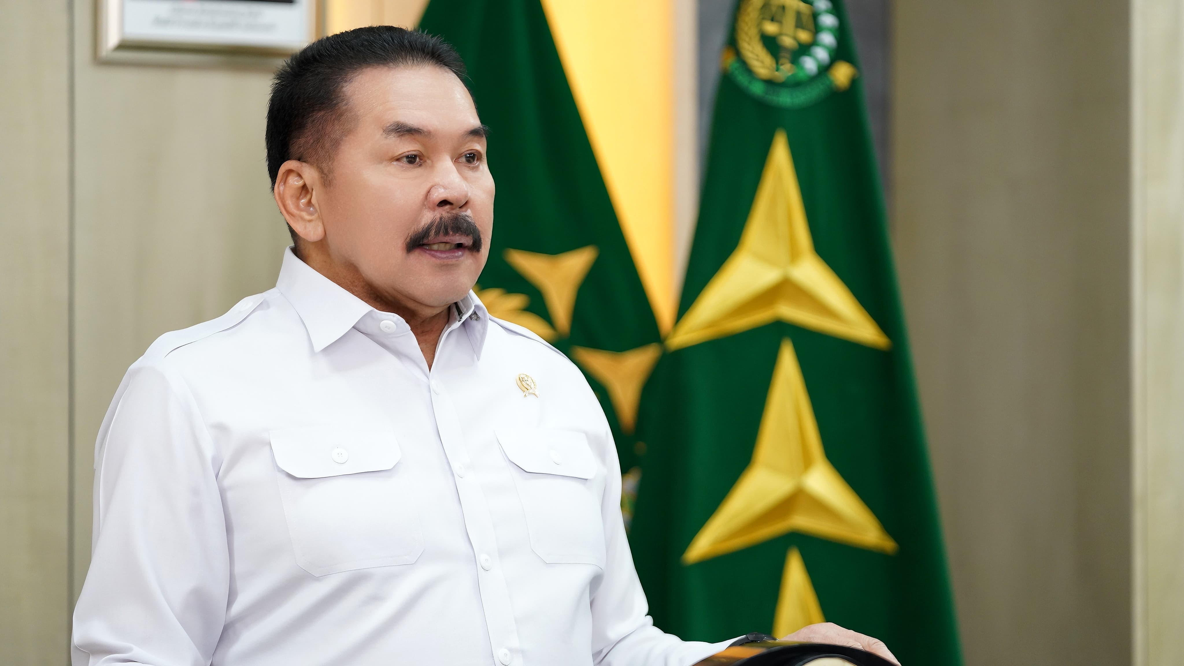 Jaksa Agung Gelar Kunker Virtual, Jelang Idulfitri 1447 H: Penegakan Hukum Harus Proaktif, Profesional dan Junjung Integritas.