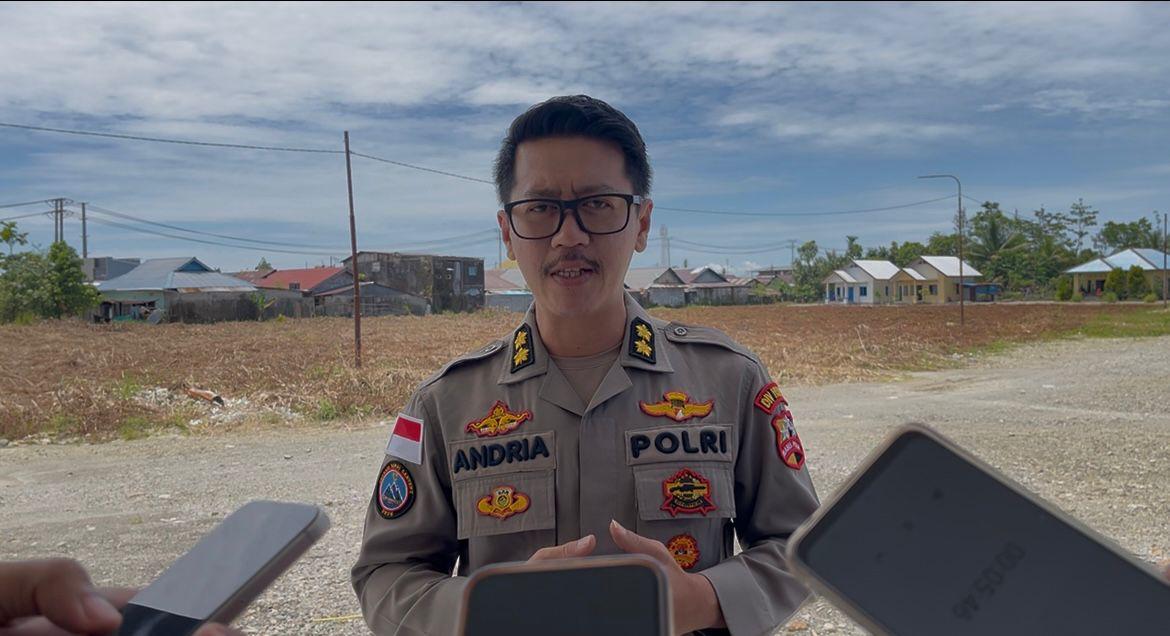 Personil Gabungan Satgas Ops Damai Cartenz, Polres Yahukimo Dan BKO Brimob Polda Papua Tangani Cepat Kasus Penganiayaan di Yahukimo