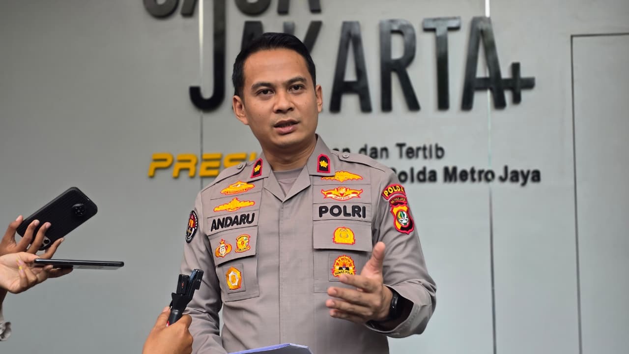 Polisi Amankan Dua Orang WN Liberia Terkait Penipuan Modus Black Dollar di Jakbar.