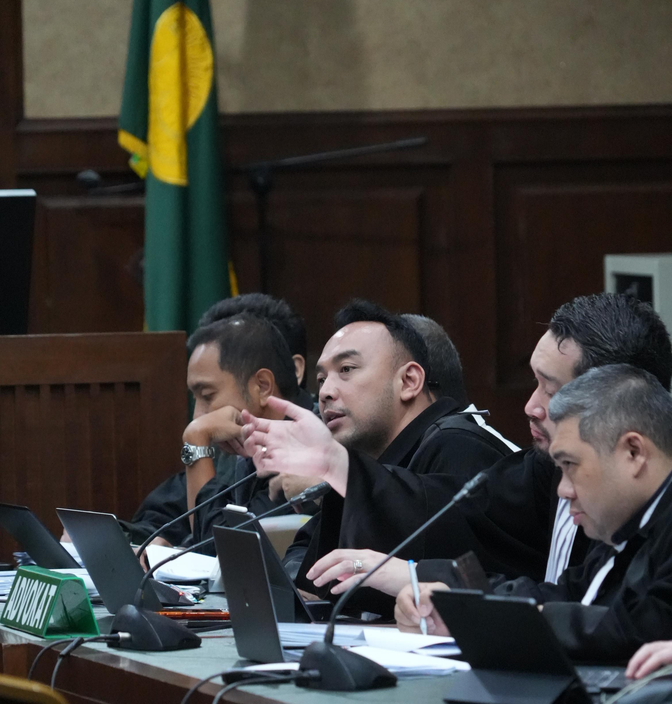 Tim JPU Paparkan Fakta Dugaan Tipikor Ketidaksesuaian Formula Harga Dalam Persidangan Lanjutan Perkara Kompensasi RON 90 PT Pertamina.