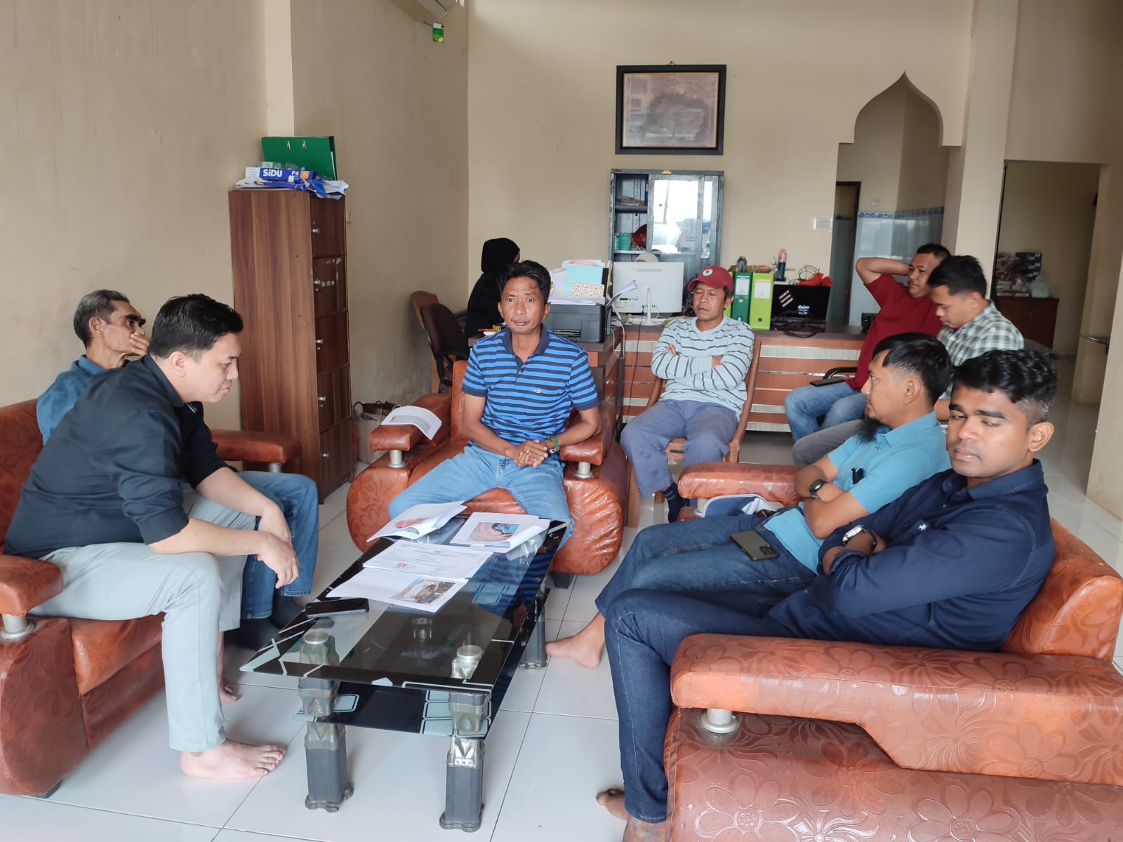 Dugaan Penipuan Penjualan Mesin Stone Crusher, CV Sanusi Karsa Tama Tempuh Jalur Hukum