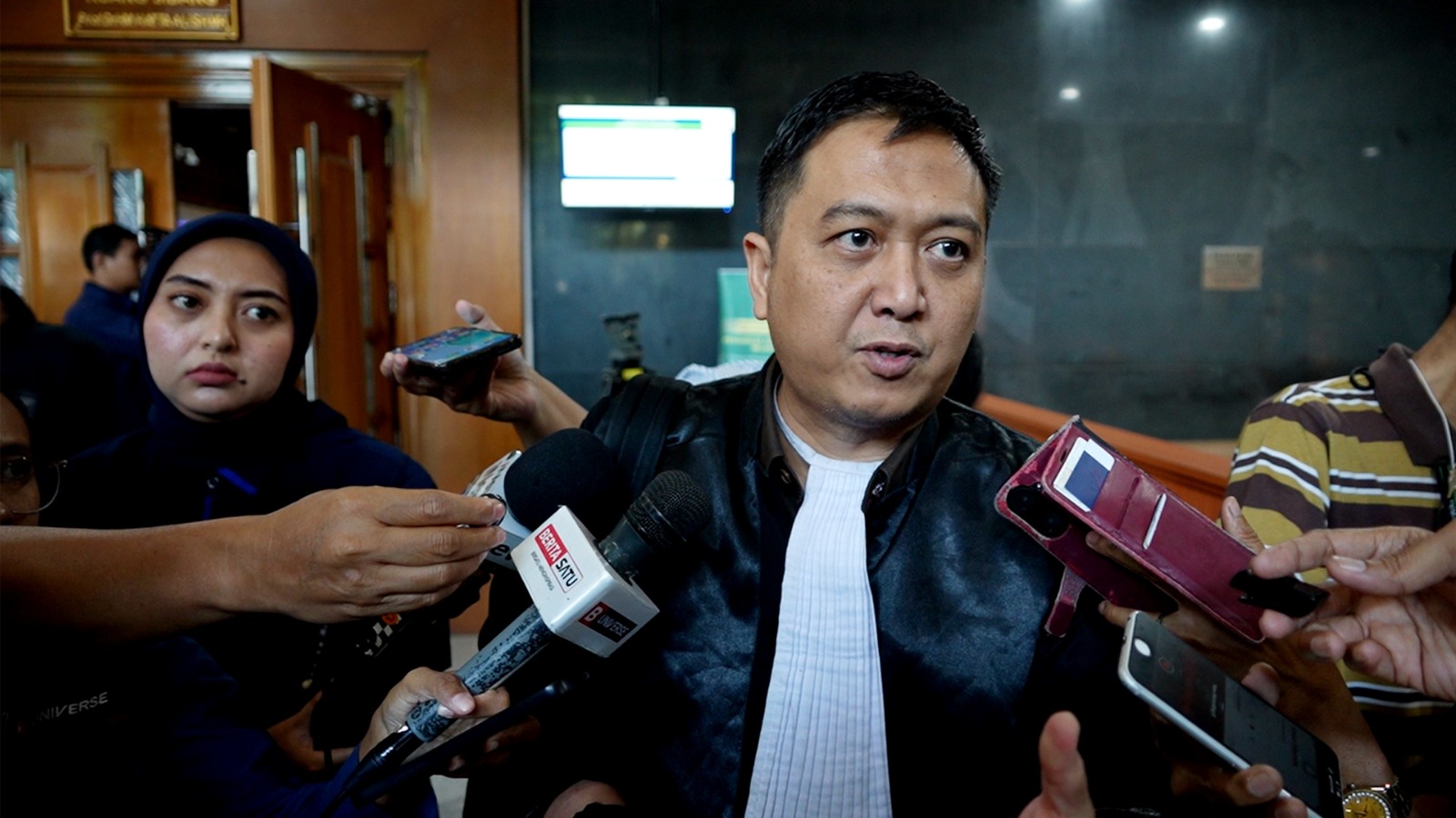 JPU Tegaskan Independensi Ahli BPKP Terkait Kerugian Negara Kasus Dugaan Korupsi Chromebook Capai Rp 1,5 Triliun.