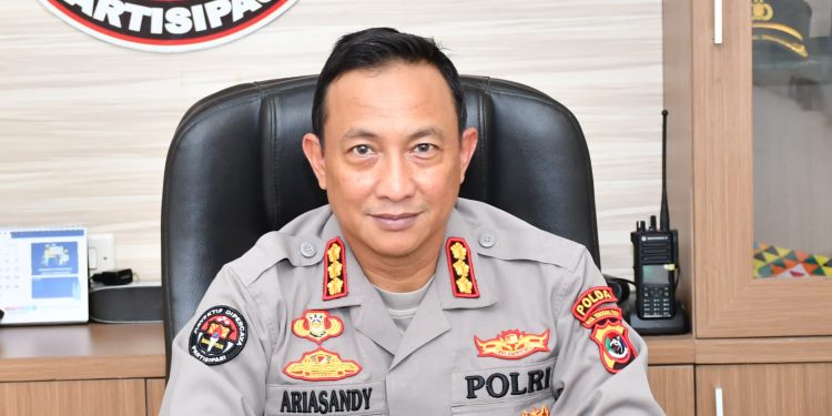 Polda Bali Kerahkan 1.595 Personel Gabungan Amankan Event Internasional Kemala Run 2026