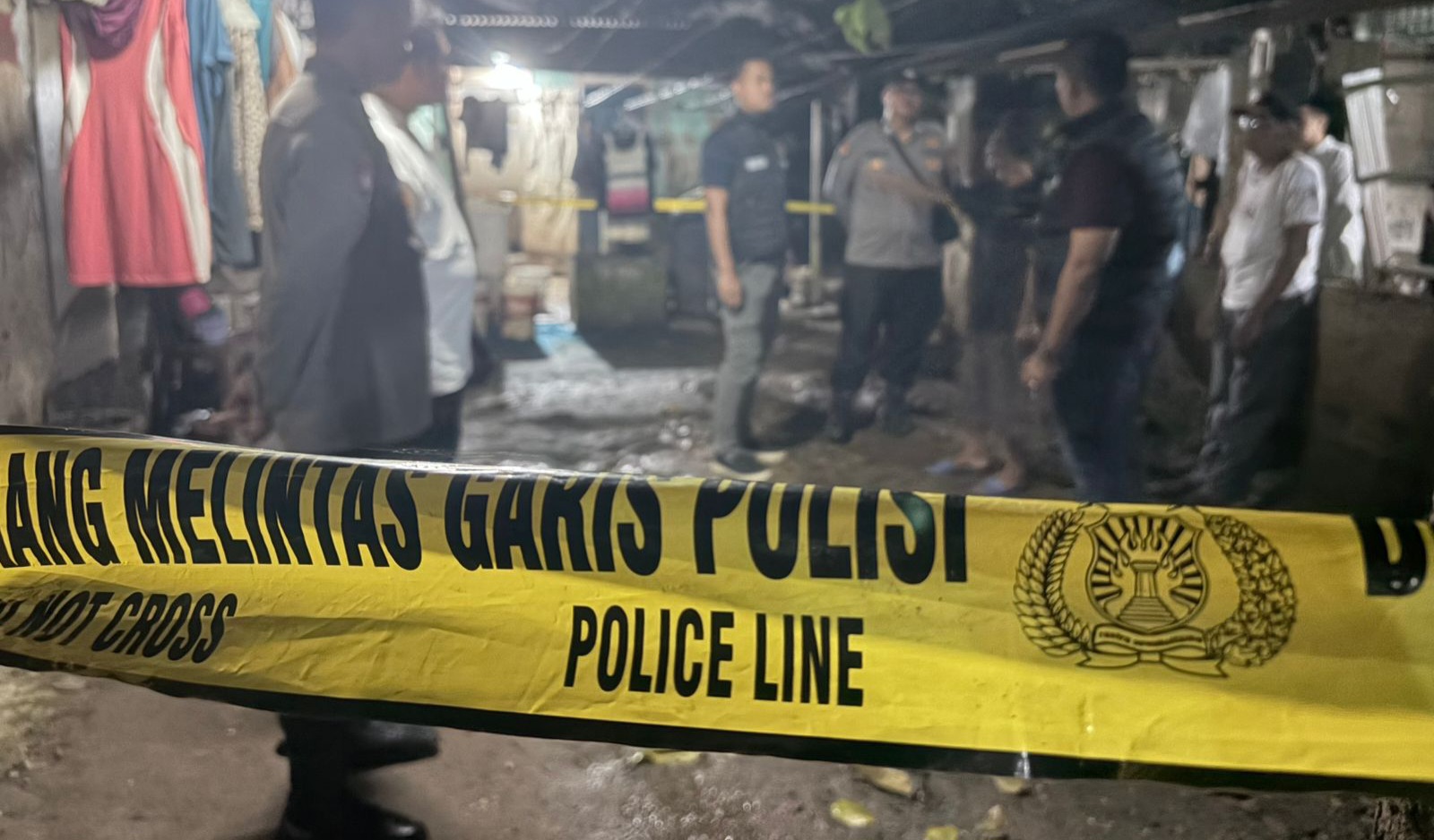 Polisi Rerpon Cepat Layanan 110, Amankan Seorang Anak Tiri Diduga Habisi Nyawa Ibu di Binong, Pelaku Positif Narkoba.