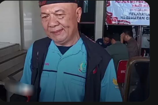 Federasi Serikat Pekerja LEM SPSI Jawa Barat Apresiasi Sinergi Polri Dan Buruh Dalam Giat Bakti Kesehatan di Bekasi