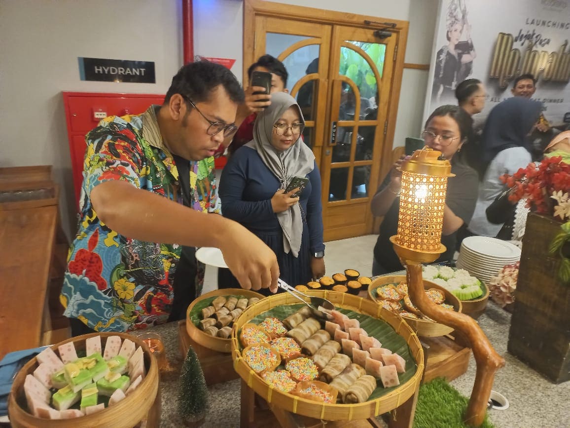 Cepat Buruuuaan ! Aston Mojokerto Hotel & Conference Center Luncurkan Kuliner Eksklusif JEJAK RASA MOJOPAHIT
