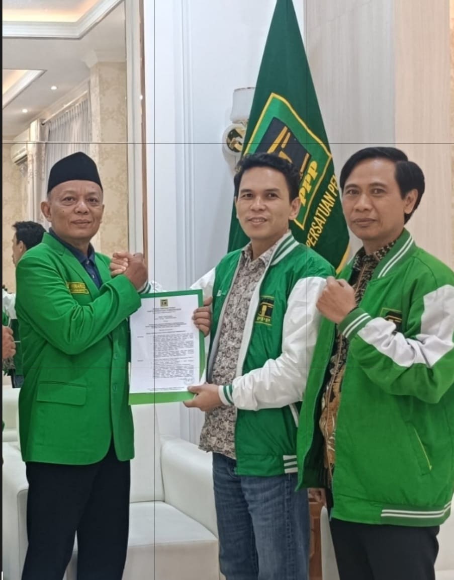 Resmi, Arief Winarko Dipercaya Memimpin DPW PPP Jatim Periode 2026-2031