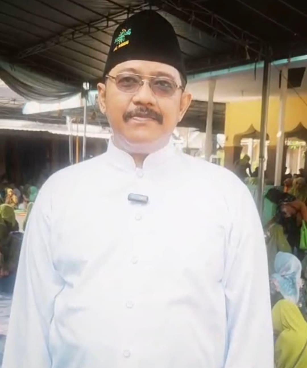 Tahlil Akbar Muslimat NU Pungging Digelar Meriah, Ribuan Jamaah Padati Masjid Miftahur Rahmah