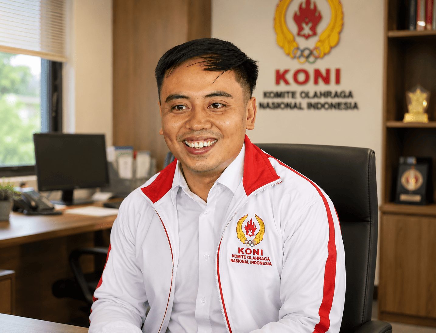 Sukses Besar Fun Run 5K: Langkah Perdana KONI Mojokerto & Jejak Cerdas Bryan Setiawan