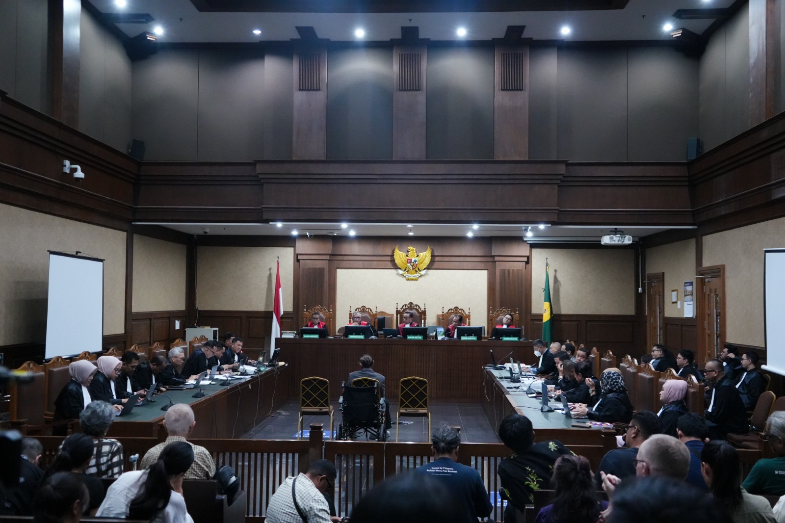 JPU Soroti Objektivitas Ahli Terkait Dalam Perkara Chromebook di Kemendikbudristek, JPU Tegaskan Adanya Unsur Pidana.
