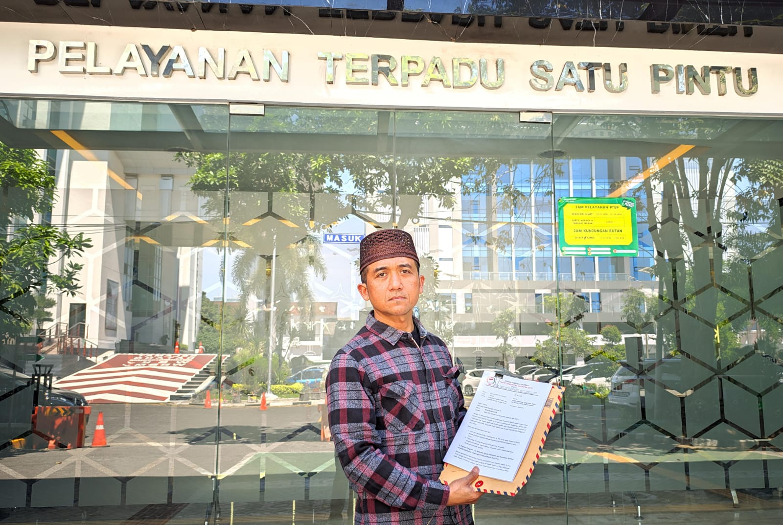 Rektor UINSA Surabaya Resmi Dilaporkan Kejati, Dugaan Pungli Rp897 Juta di KOPERTAIS IV Jatim