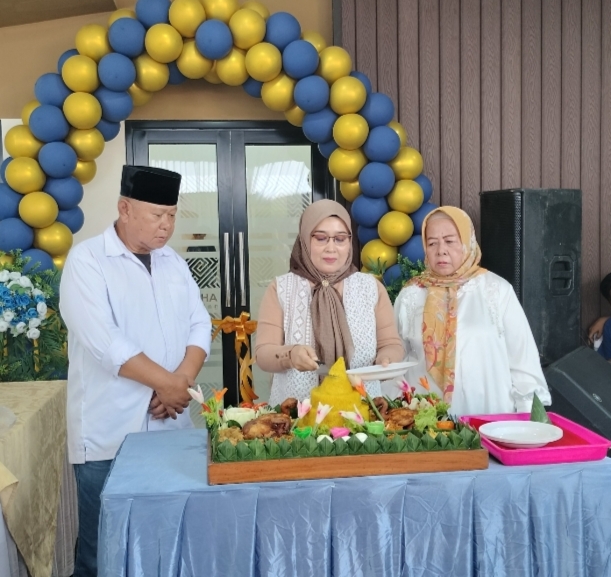 Nagha Catering Resmi Gelar Acara Grand Opening
