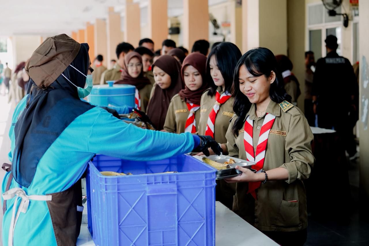 Sebanyak 166 SPPG Polri Siap Diresmikan Presiden Prabowo Secara Serentak Dari Tuban