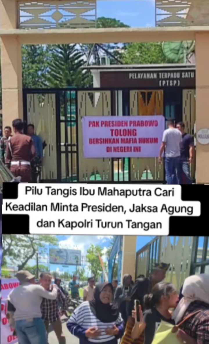 Ketua Umum GPN 08 Soroti Dugaan Kriminalisasi Direktur PT GAN: “Negara Tidak Boleh Kalah Oleh Mafia Hukum”