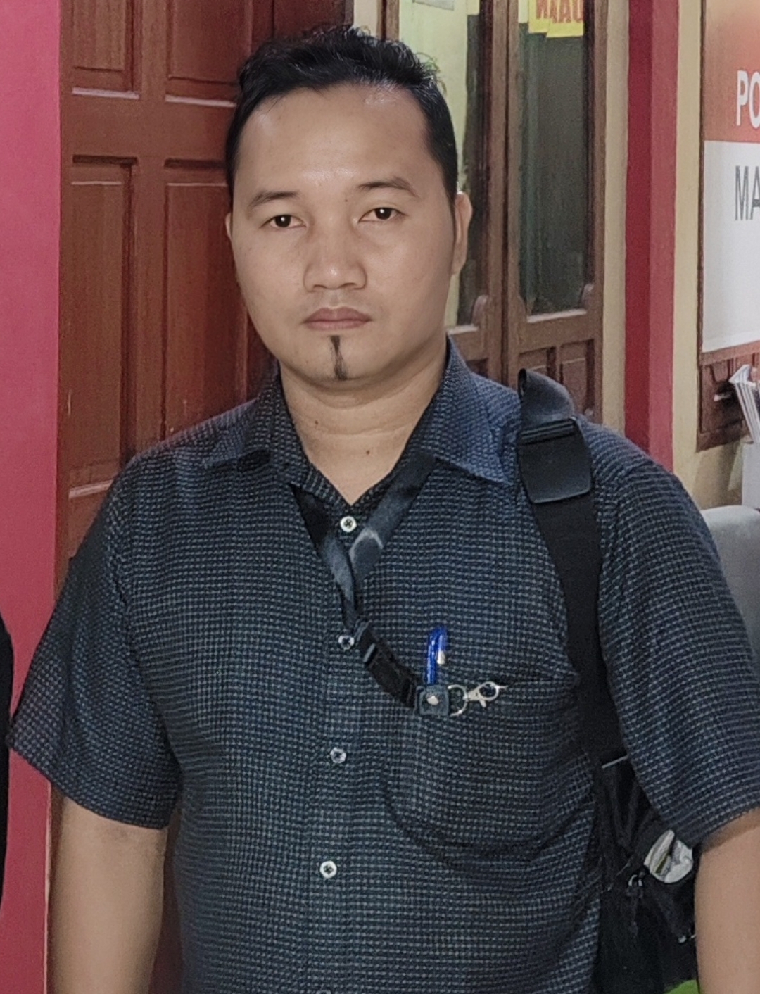 Penanganan Laporan Dugaan Penganiayaan di Polres Nias Terkesan Lamban,Korban Meminta Keadilan Kepada Kapolres Nias.