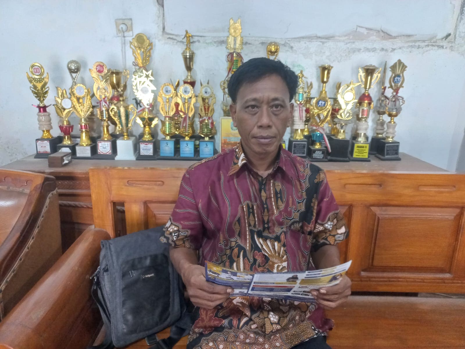 Perhatian Tinggi Kepada Siswanya, SMK Nasional Mojosari Mojokerto Berikan Peluang Kerja Bagi Siswa Dan Alumni