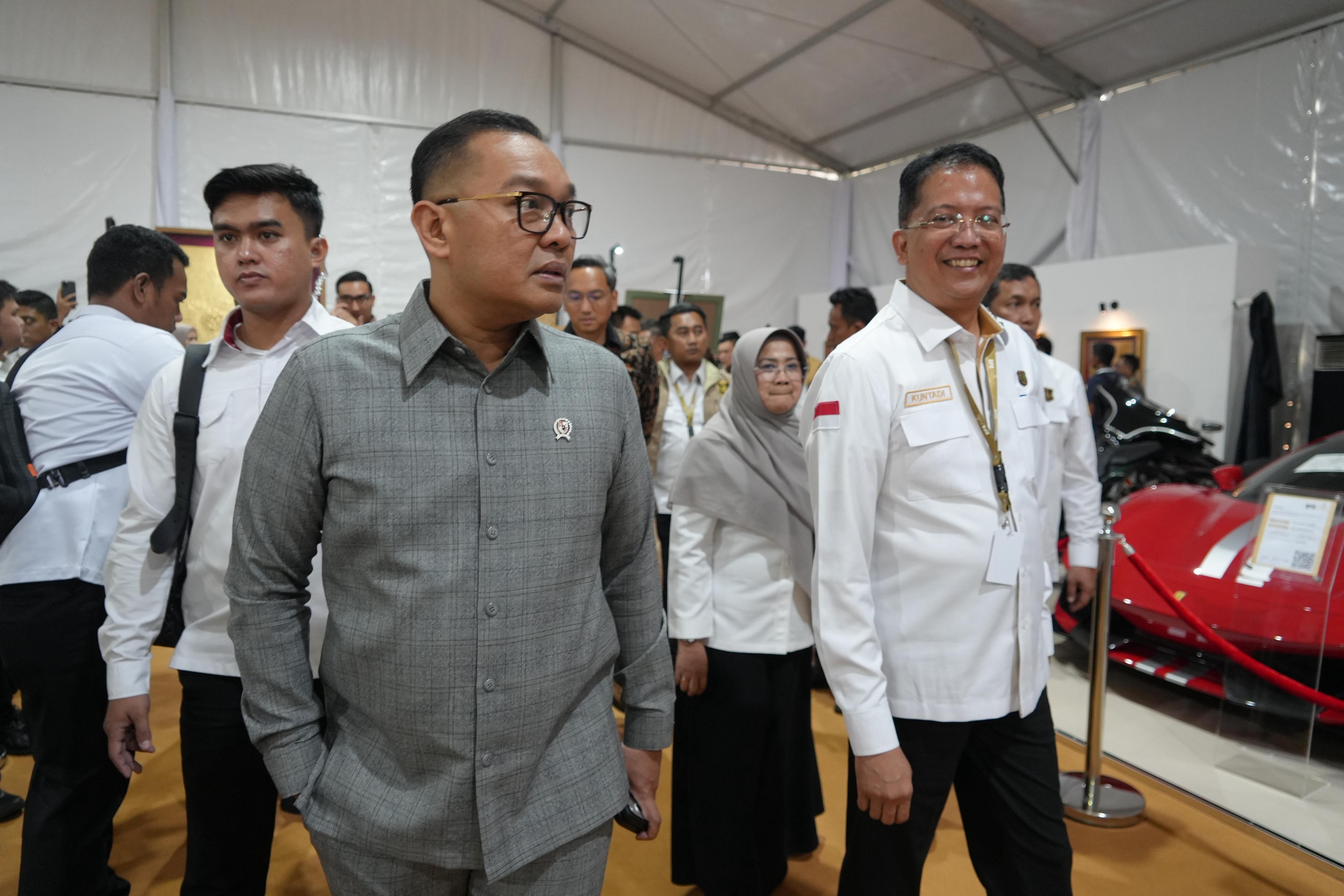 BPA Kejagung RI Gelar BPA Fair 2026 Resmi Dibuka, Publik Dapat Ikuti Lelang Guna Tingkatkan Pendapatan Negara.