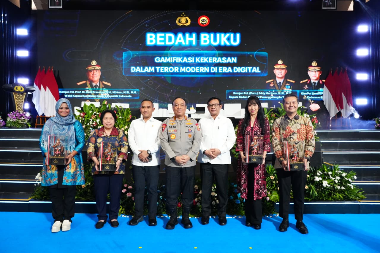 Kadensus 88: Perlindungan Anak Dan Literasi Digital Jadi Kunci Hadapi Tantangan Era Digital