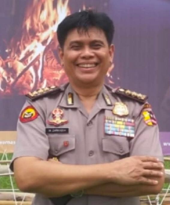 Baret Biru Di Kepala Garuda Di Hati Catatan Seorang Veteran Perdamaian