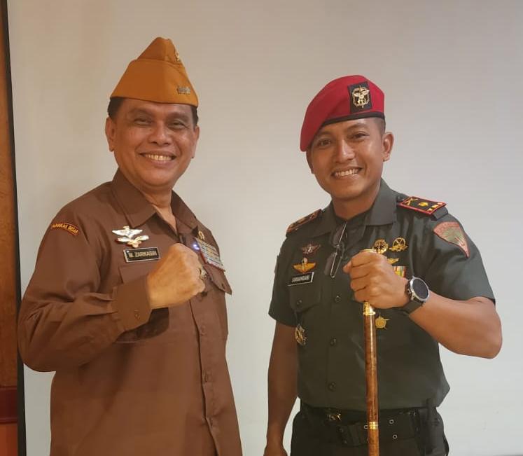 ILYAS MUKMIN Pejuang Sunyi Dari Tanah Betawi