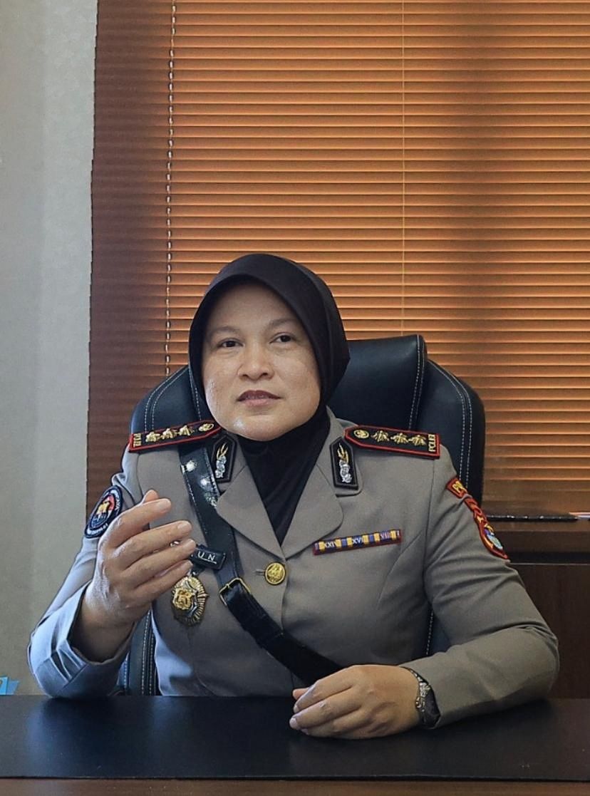 Patroli QR Janji Jaga Dinilai Efektif, Polda Lampung Terapkan di Seluruh Polres