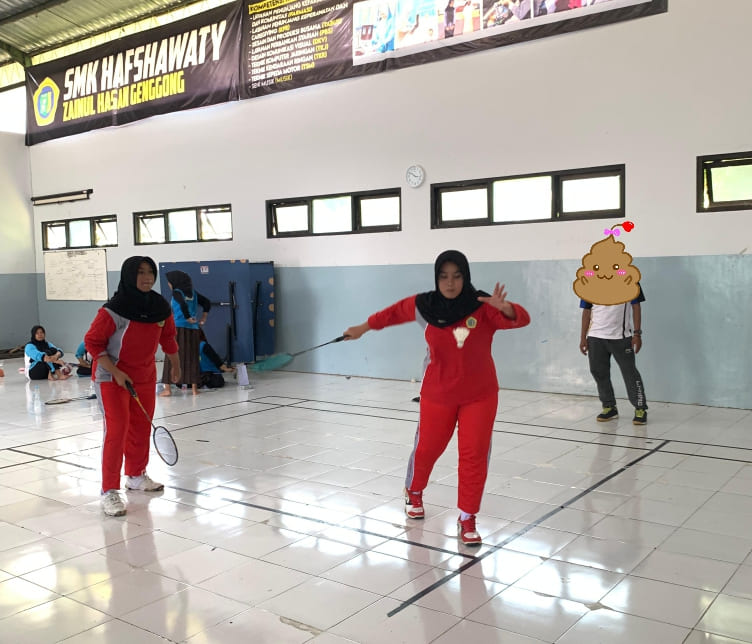 Tak Sekadar Bertanding, Pelajar Ponpes ZAHA Genggong Bangun Persaudaraan Lewat Olahraga