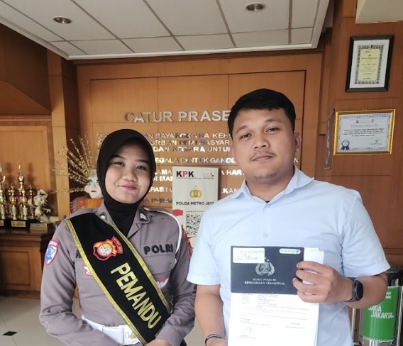 Pemohon Buka Blokir Puas, Pelayanan BPKB PMJ Disebut Cepat Dan Bagus