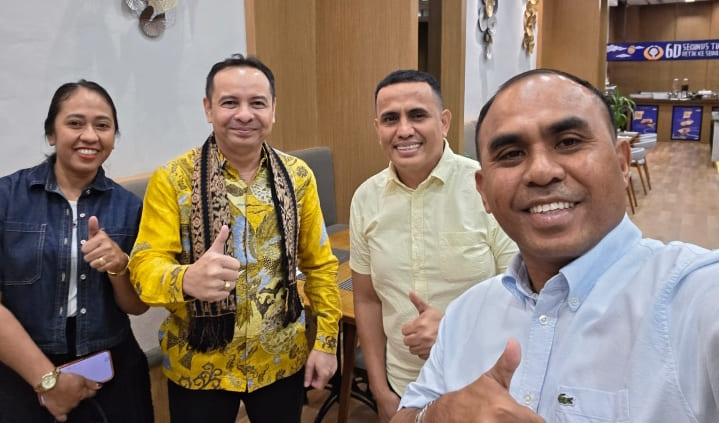 Arief Martha Rahadyan, Ahli dan Praktisi Pariwisata Bali Perkuat Daya Saing Pariwisata Daerah Di tengah Dinamika Ekonomi Global