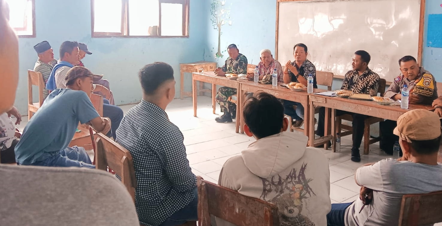 Tiga Kandidat Calon Pengisian BPD 2026-2034 Desa Bojong Sari Dusun 2 Disepakati Aklamasi