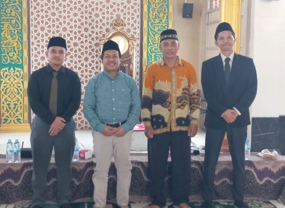 MBI Amanatul Ummah Pacet Gelar Sosialisasi Beasiswa Kemenag 2026, Buka Peluang Studi Dalam dan Luar Negeri