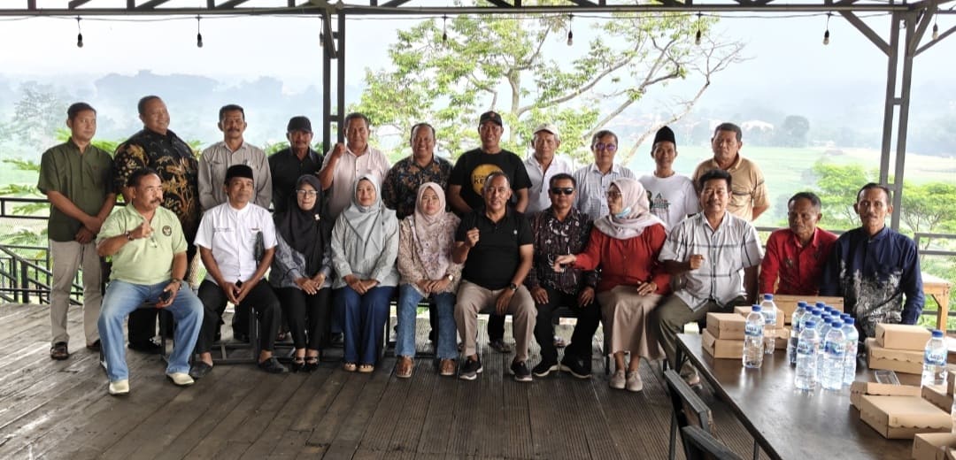 Menata 2030 ke Depan: Puluhan Kades Mojokerto Konsolidasi, Sepakat Bangun Desa Transparan dan Mandiri